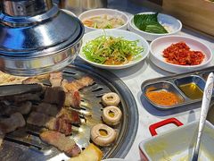 -六七八韩式烤肉·韩国料理(上杭路店)