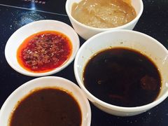 -潮汕美牛肉丸火锅店(天宁寺店)