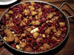 辣子鸡-马头巷·食景园(苏州总店)