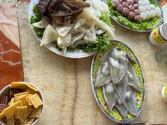 -清真马家美食城•海鲜•青岛菜•火锅(延安三路店)