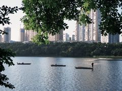 -南宁南湖公园