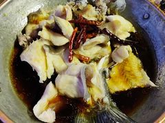 秘制雪山鱼-隔壁老王·家常云南菜(花巷店)