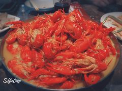 -指爱龙虾(金杨路总店)
