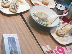-小杨生煎(香港名都店)