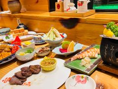 -大岛日本料理铁板烧(南通大饭店)