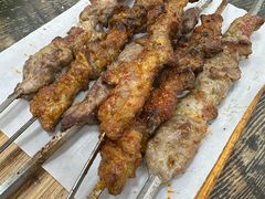 -歹歹的加个面过油肉拌面