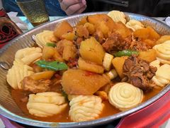 -撒拉花儿·新疆菜·清真(太阳宫店)