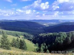 -塞罕坝国家级自然保护区