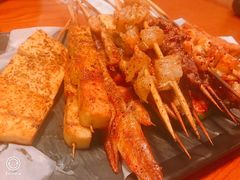 -三太子地摊烧烤·小龙虾(北蔡店)