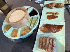 -羲和雅苑•北京烤鸭(平安国际金融中心店)