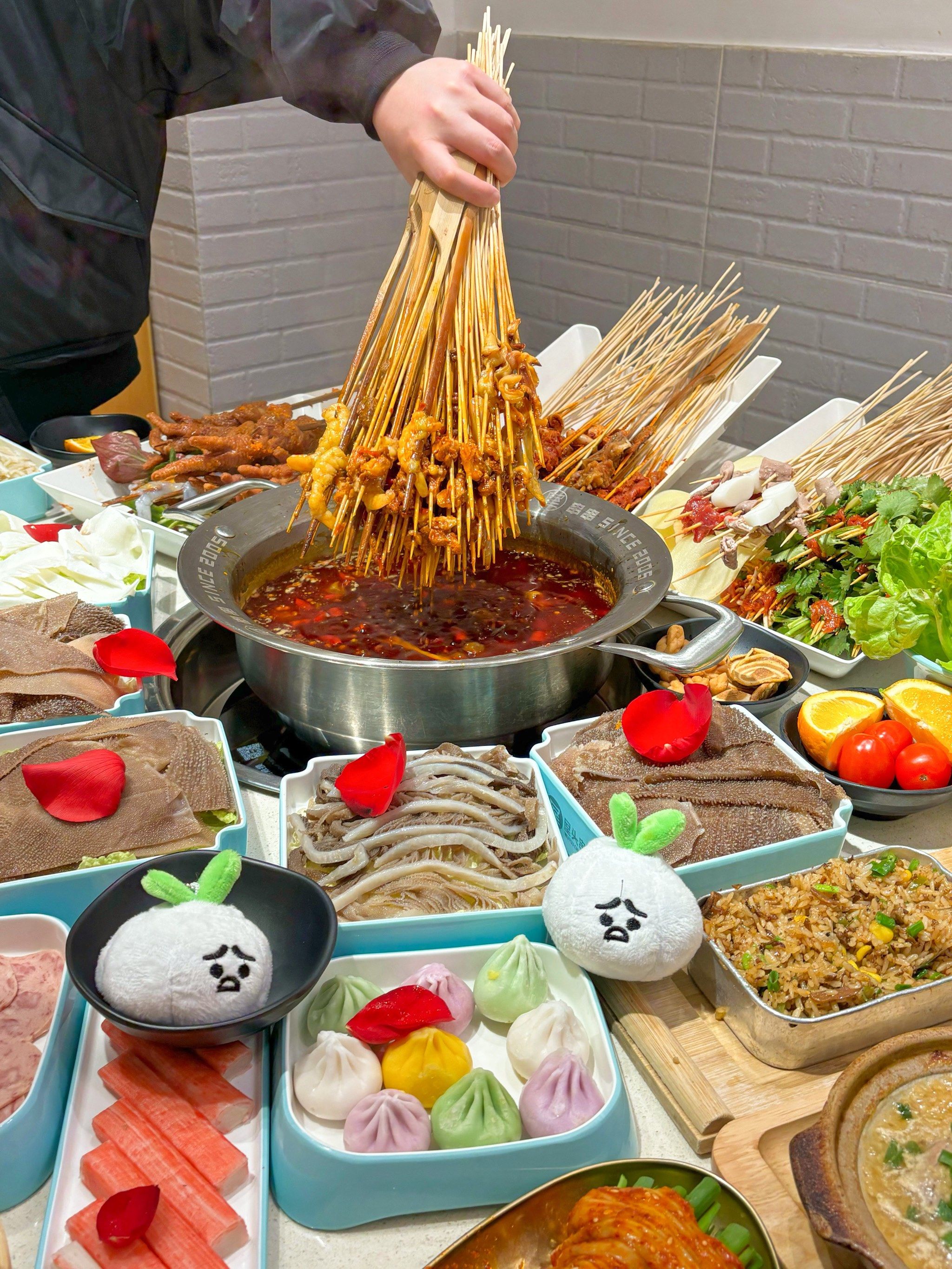 成都zui懂年轻人的串串🍢 