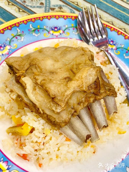 阿吾丹的烤羊·新疆菜·抓饭·拌面(乌尔禾店)图片