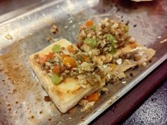 铁板豆腐-大神太神·铁板烧(七宝领展广场店)