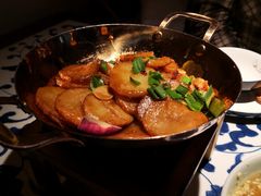 土豆-绿茶餐厅(领展购物广场·中关村店)