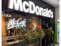-麦当劳(中山公园龙之梦店)