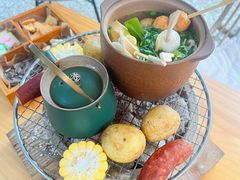 -柠檬花院烤肉·围炉煮茶·草坪团建·生日派对(三圣乡店)