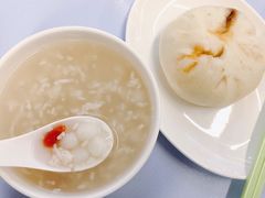 酱肉包-北大家园食堂