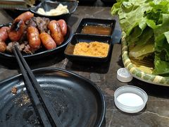 -江城二当家烤牛肉(莲塘新村店)