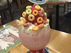 -moomin cafe(Siam Center)