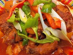 -新疆伊宁远征餐厅