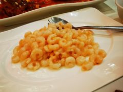 清炒虾仁-梅龙镇酒家(南京西路总店)