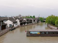 -嘉兴月河历史街区