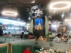 大堂-圣罗巴海鲜自助(黑金店)