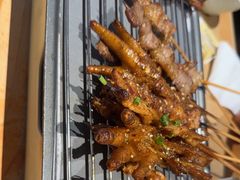 -木屋烧烤(坂田天安云谷店)