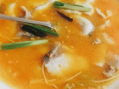 酸汤鱼-大蓉和(一品天下店)