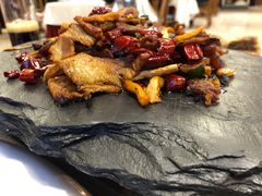 马凯腊肉-马凯餐厅(地安门店)