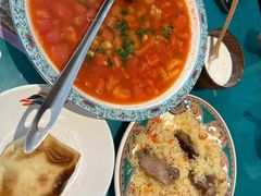 -巴依老爷·新疆美食(上城区天城路店)