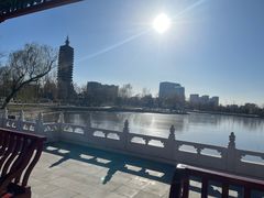 -西海子公园