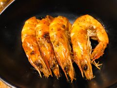 盐烤阿根廷红虾-和彩放题餐厅(酒仙桥店)