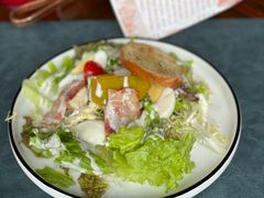 主厨推介沙拉-YUE·6·西式融合餐厅(外滩六号店)
