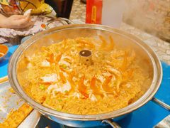 -破瓦寒窑·地摊烤羊排