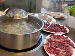 -万祥牛肉火锅(金龙店)