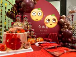 -告白气球派对策划·求婚·订婚宴·宝宝宴·生日派对