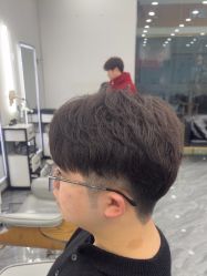 -藤野造型烫染·漂发
