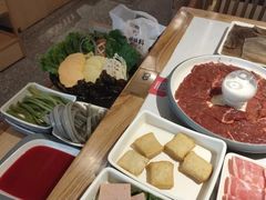 -井格重庆火锅(友谊路新业广场店)
