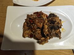 香辣鸭架-守柴炉烤鸭(科华中路王府井店)