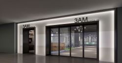 -3AM HAIR SALON烫发染发接发