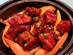-万荣烤鸭店·北京菜(天坛店)