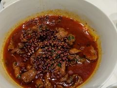 -楚山晓·湖北菜(武汉光谷K11店)