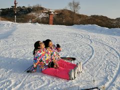 -蓟县盘山滑雪场