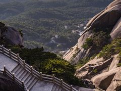 -天柱山风景区