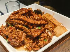 爆炒腰花-梅飞酒家(桑园路店)