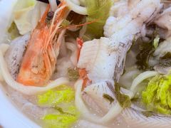 -木木鲜海鲜面(天一店)