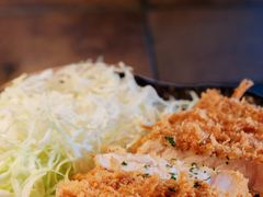 -山杏yama-katsu·吉列炸物