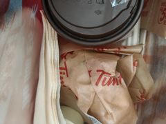 -Tims天好咖啡·贝果(雁展路万象天地店)