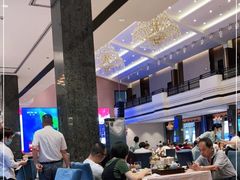 大堂-聚福宝合苑食府(南头镇店)